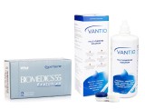 Biomedics 55 Evolution (6 čoček) + Vantio Multi-Purpose 360 ml s pouzdrem 16402