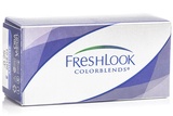 FreshLook ColorBlends (2 čočky) - nedioptrické 4240