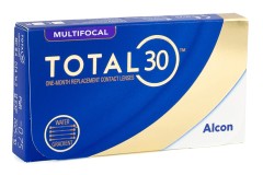 TOTAL30 Multifocal (6 čoček)