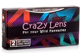 ColourVUE Crazy Lens (2 čočky) - nedioptrické 20