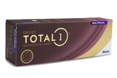 DAILIES Total 1 Multifocal (30 čoček)