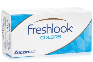 FreshLook Colors (2 čočky) - nedioptrické