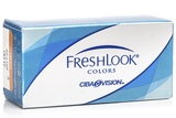FreshLook Colors (2 čočky) - nedioptrické 4238