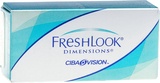 FreshLook Dimensions (6 čoček) - dioptrické 6216