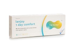Lenjoy 1 Day Comfort (10 čoček)