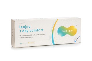 Lenjoy 1 Day Comfort starter pack