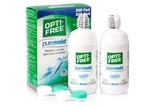 OPTI-FREE PureMoist 2 x 300 ml s pouzdry 683