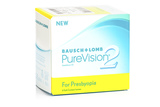 PureVision 2 for Presbyopia (6 čoček) 57