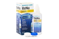 ReNu Advanced 60 ml s pouzdrem (bonus)