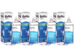 ReNu MultiPlus 4 x 360 ml s pouzdry