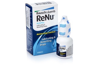 ReNu MultiPlus Drops 8 ml (bonus)