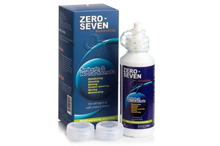 Zero-Seven Refreshing 80 ml s pouzdrem (bonus)
